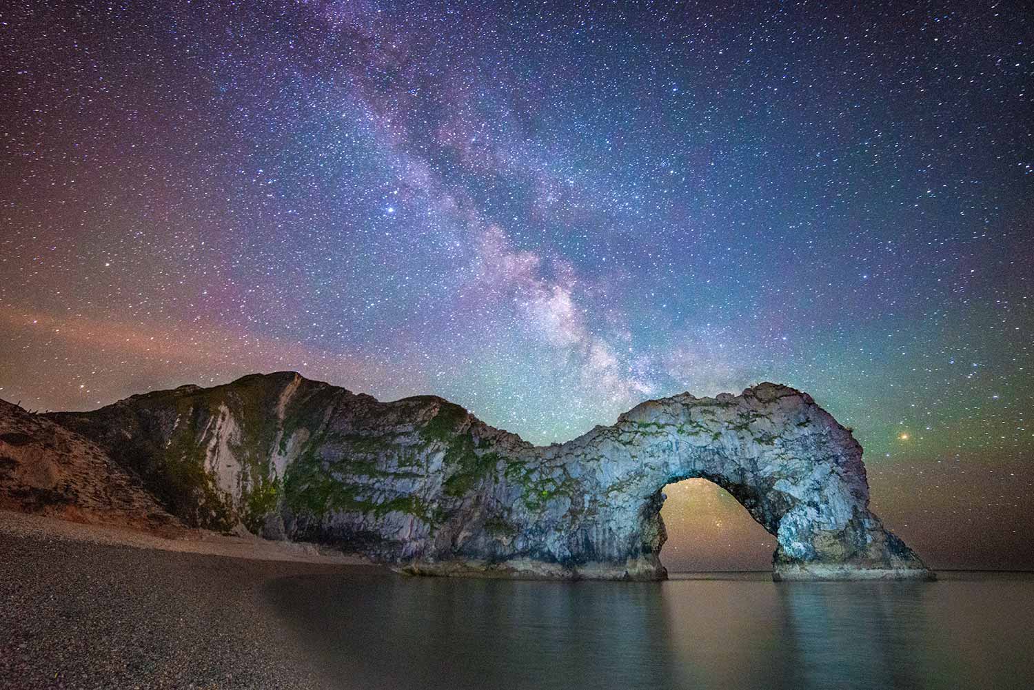 Archway To Heaven